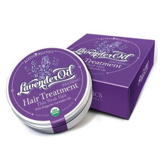 Haarpflege Lavendel Bio