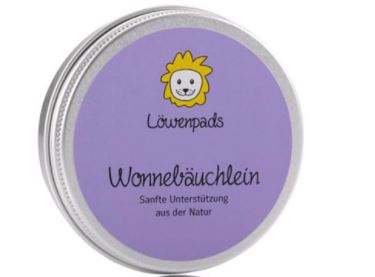 Wonnebäuchlein-Pad